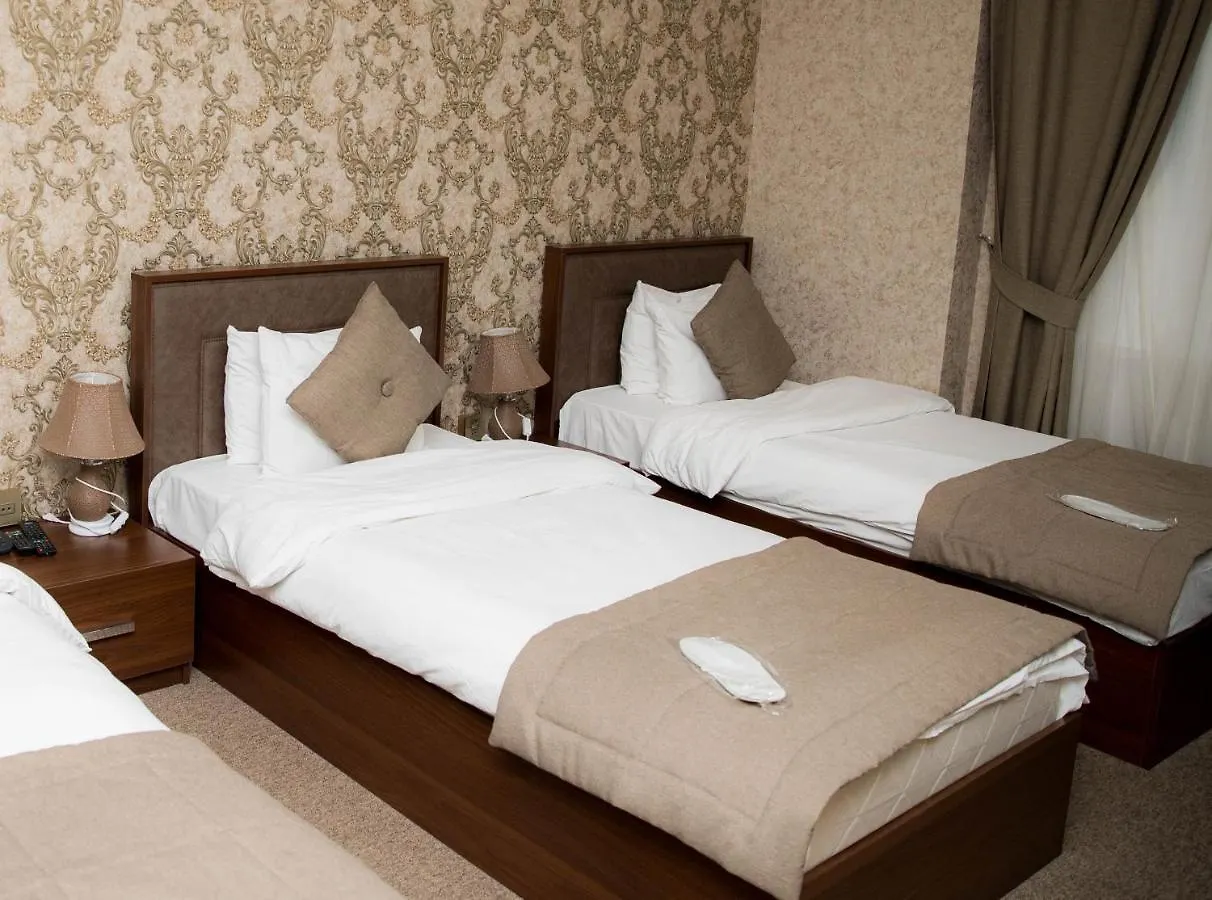 ***  Guest Hotel Baku Azerbajdzjan