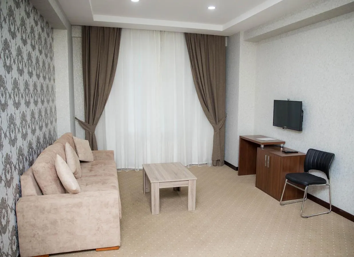 ***  Guest Hotel Baku Azerbaijan