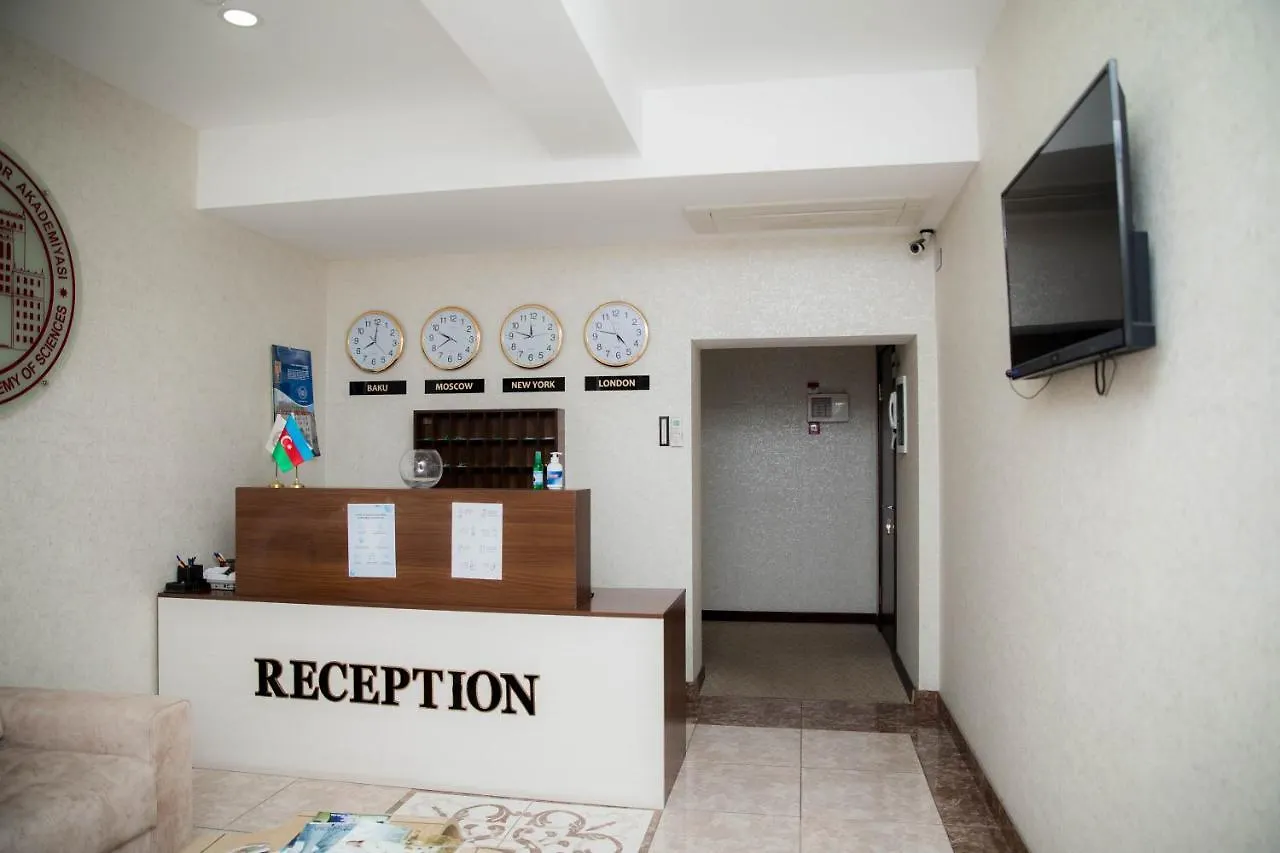 Guest Hotel Baku