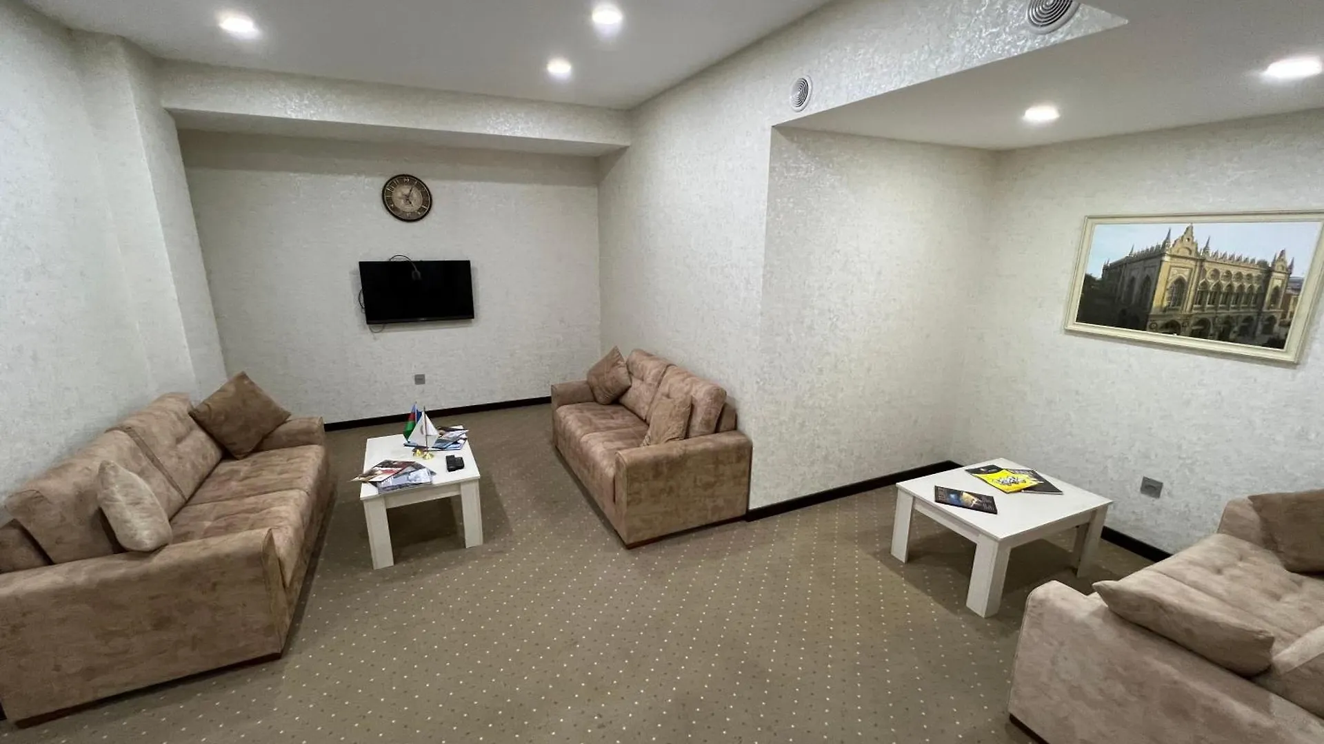 Guest Hotel Baku 3*,  Azerbaijan